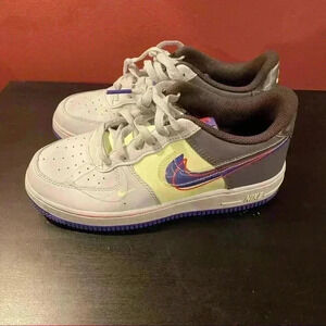 Force 1 LV8 PS Pure Platinum